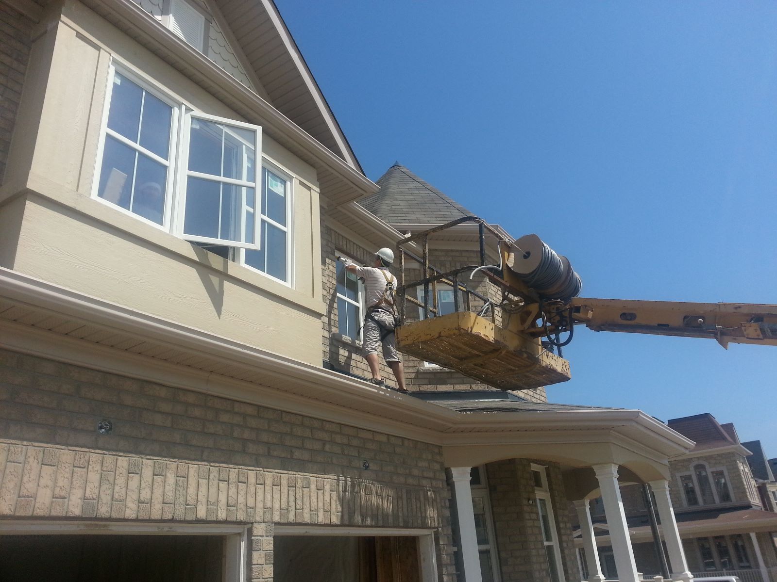 Caulking Services