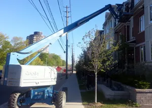 exterior caulking